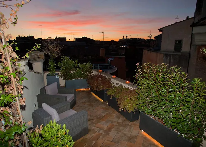 Hotel Casa Modelli Roma