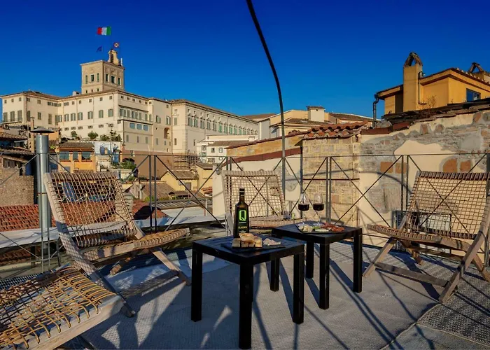 Hotel Casa Modelli Roma